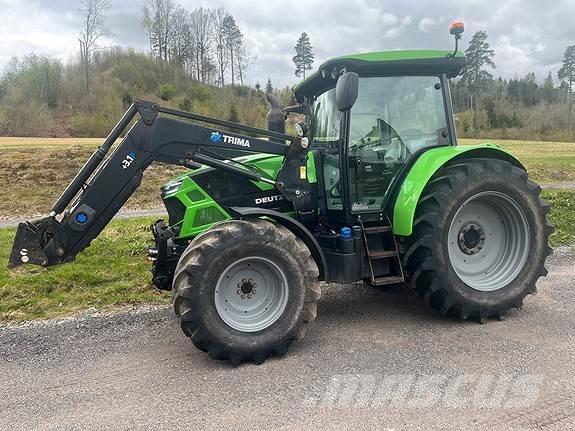 Deutz-Fahr 6135C Traktori