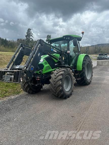 Deutz-Fahr 6135C Traktori