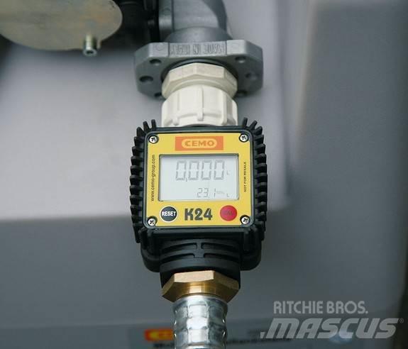 Dieseltank 210L Ostalo za građevinarstvo