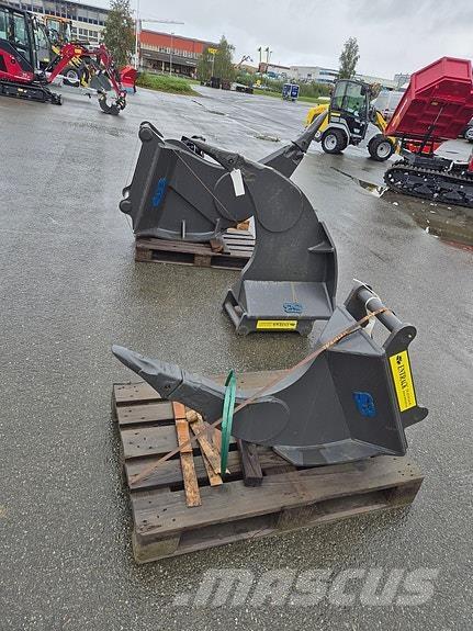  Diverse rippere Ostale komponente za građevinarstvo