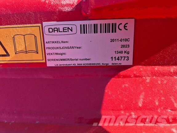  DLEN 2011 Snežne freze