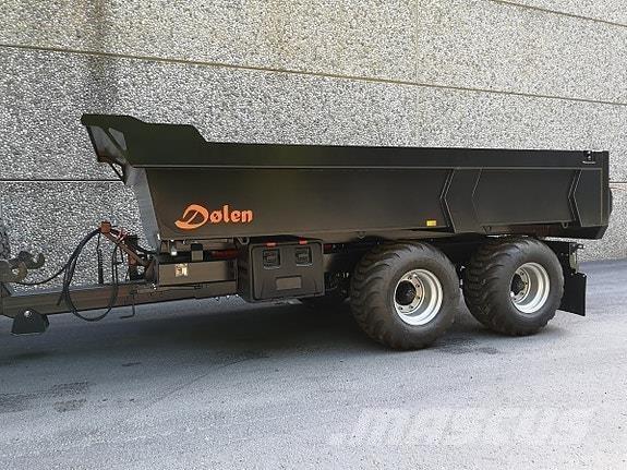 Dølen D12 HARDOX Prikolice za opštu namenu