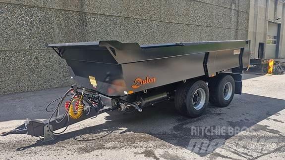 Dølen D14 Prikolice za opštu namenu