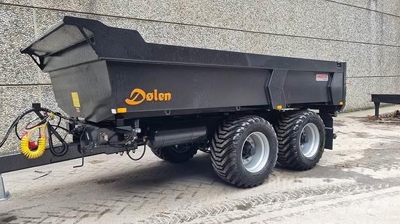 Dølen D14 HARDOX Prikolice za opštu namenu