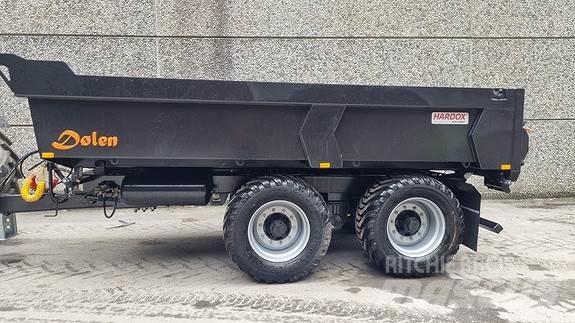 Dølen D14 HARDOX Prikolice za opštu namenu