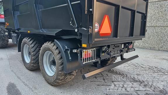 Dølen V14 Prikolice za opštu namenu