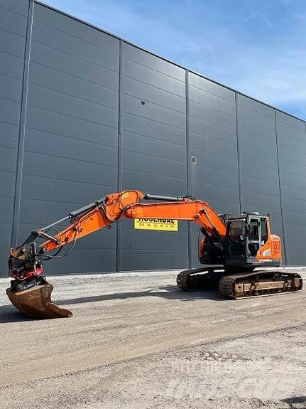 Doosan DX 235LCR-5 Bageri guseničari