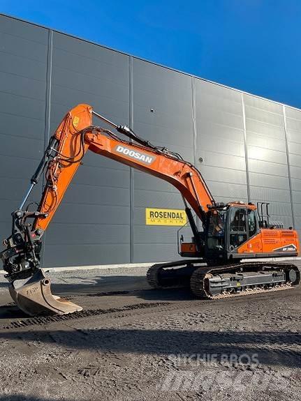 Doosan DX 300 LC-7 Bageri guseničari