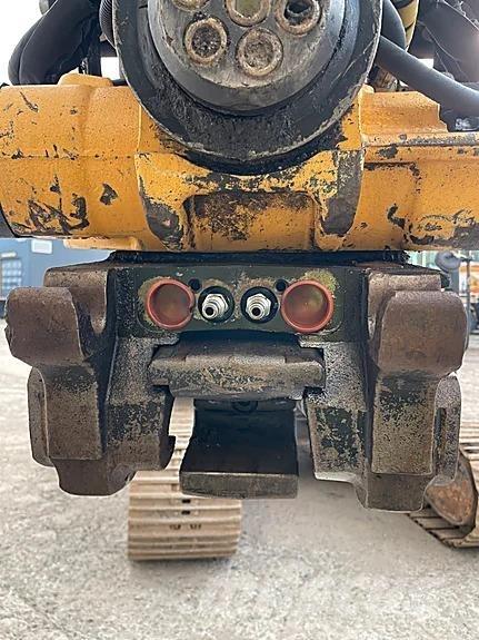Doosan DX140LCR-5 Bageri guseničari