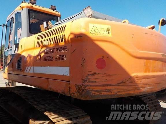 Doosan DX225LC-3 Bageri guseničari