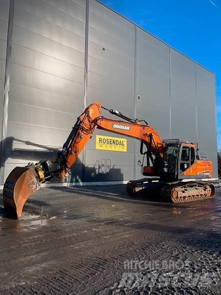 Doosan DX235LC-5 Bageri guseničari