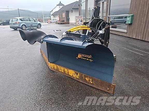 Drivex VB2800 Snežne daske i plugovi
