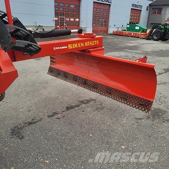 Duun 2018 Ostale mašine za put i sneg