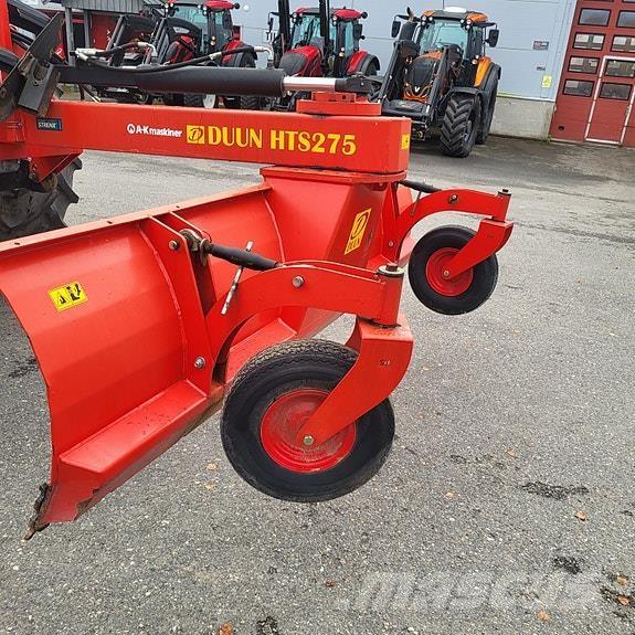 Duun 2018 Ostale mašine za put i sneg