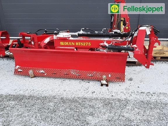 Duun HTS 275 Ostale mašine za put i sneg