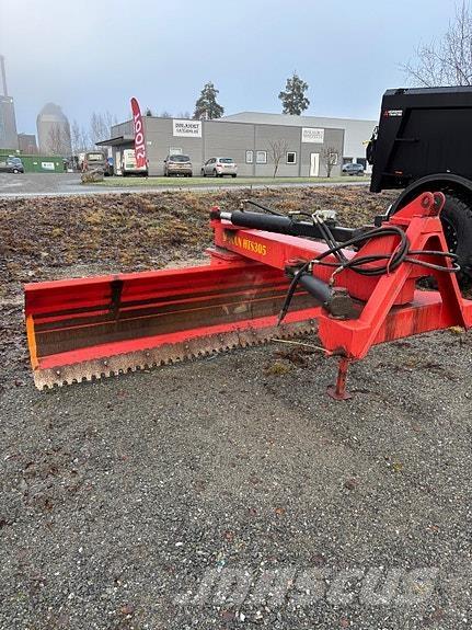 Duun HTS 305 Snežne daske i plugovi