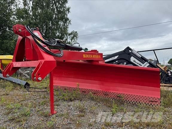 Duun HTS306 Snežne daske i plugovi