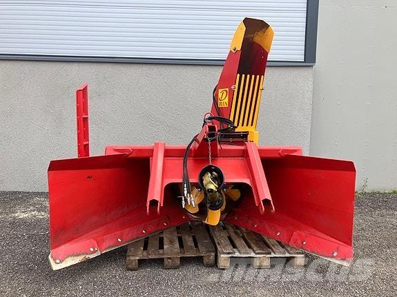 Duun VF253 V-fres Snežne freze