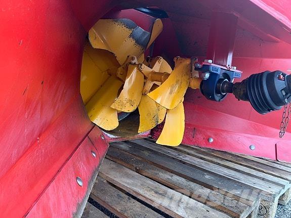 Duun VF253 V-fres Snežne freze