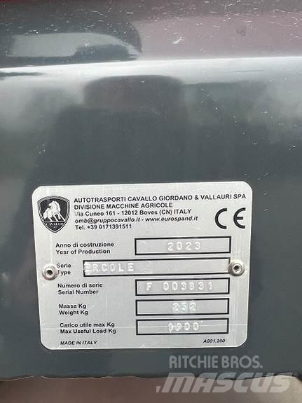  Eirospand Ercole Rasturači mineralnog đubriva