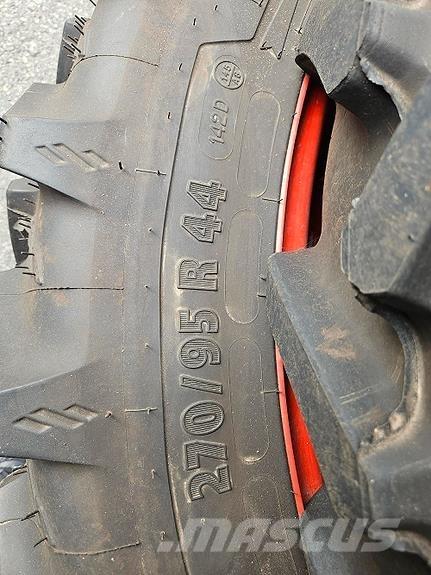 Fendt 200 Traktori