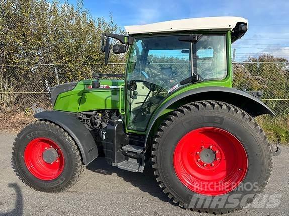 Fendt 211 Profi Traktori