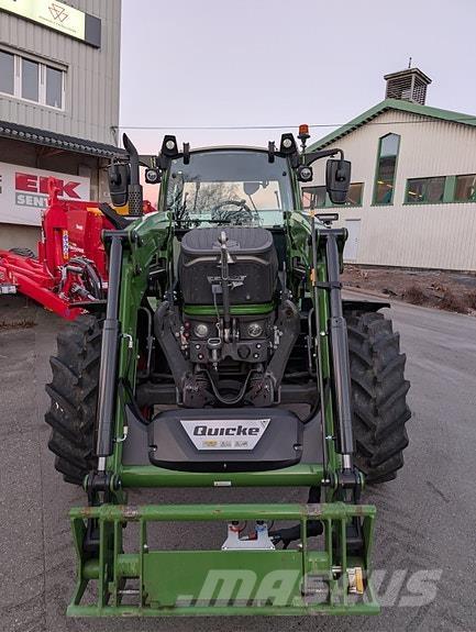 Fendt 211 PROFI Traktori