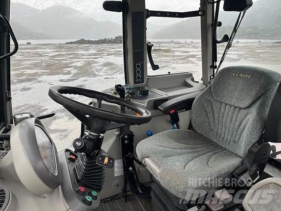 Fendt 313 Vario Traktori