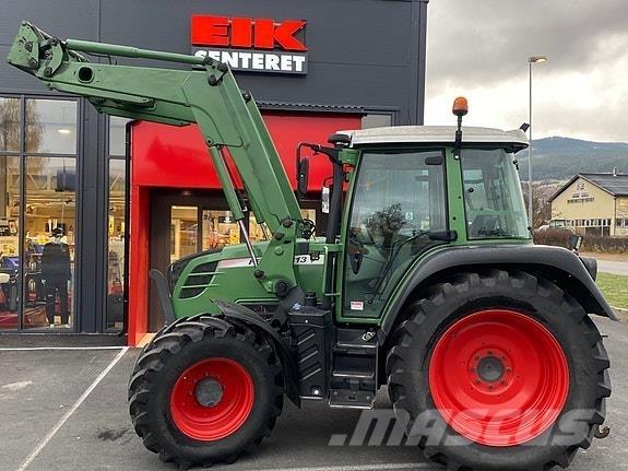 Fendt 313 Vario Traktori