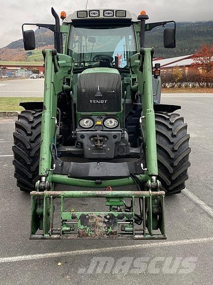 Fendt 313 Vario Traktori