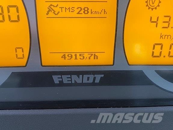 Fendt 313 Vario Traktori