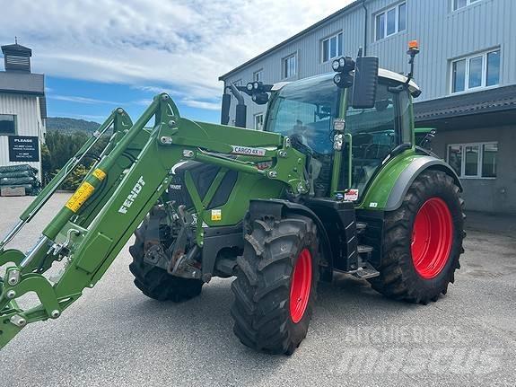 Fendt 314 PROFI Traktori