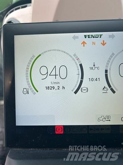 Fendt 314 PROFI Traktori