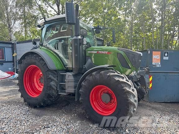 Fendt 314 Profi+ Traktori