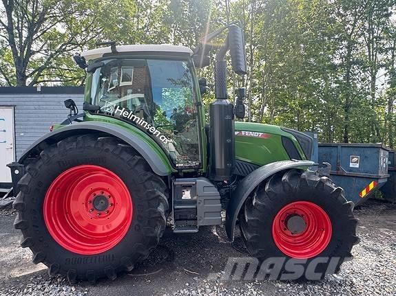 Fendt 314 Profi+ Traktori
