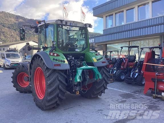 Fendt 314 VARIO Traktori