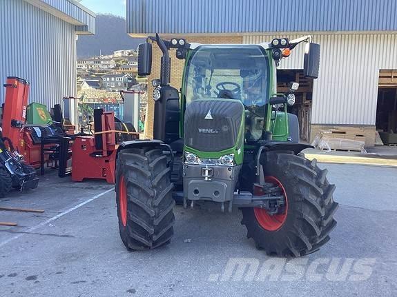 Fendt 314 VARIO Traktori