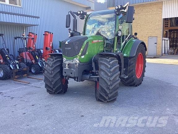 Fendt 314 VARIO Traktori