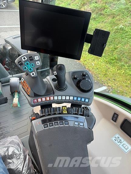 Fendt 314 Vario Traktori