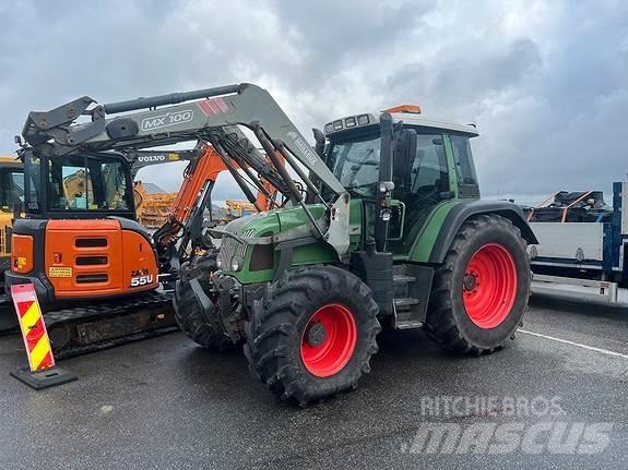 Fendt 411 Vario Traktori