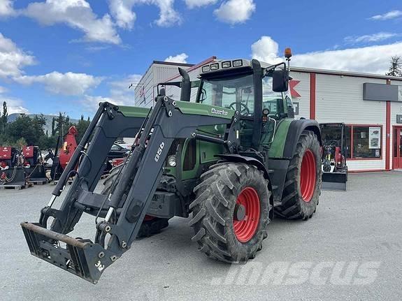 Fendt 413 Traktori