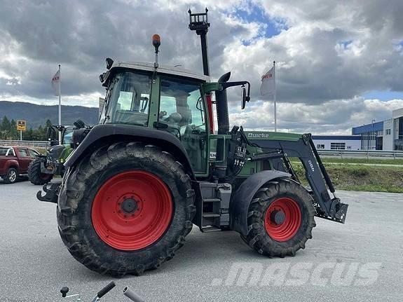 Fendt 413 Traktori