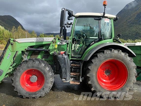 Fendt 513 PROFI Traktori