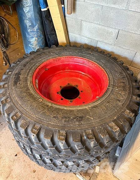 Fendt 516 hjulsett Gume, točkovi i felne