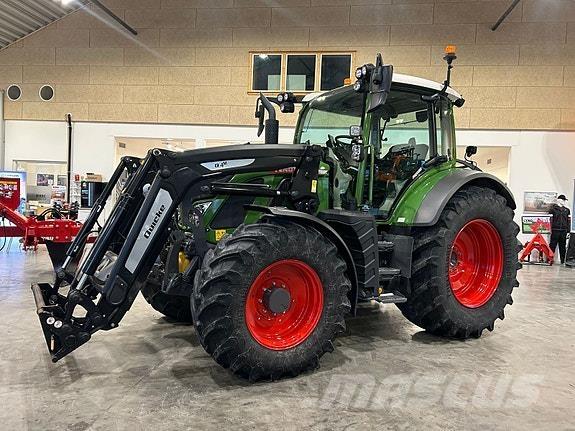 Fendt 516 VARIO Traktori