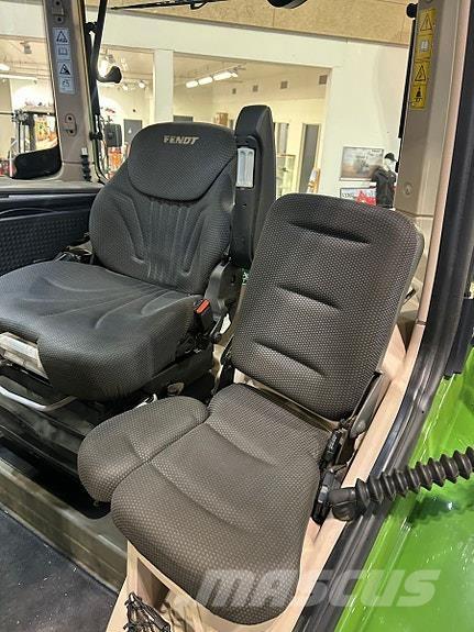 Fendt 516 VARIO Traktori