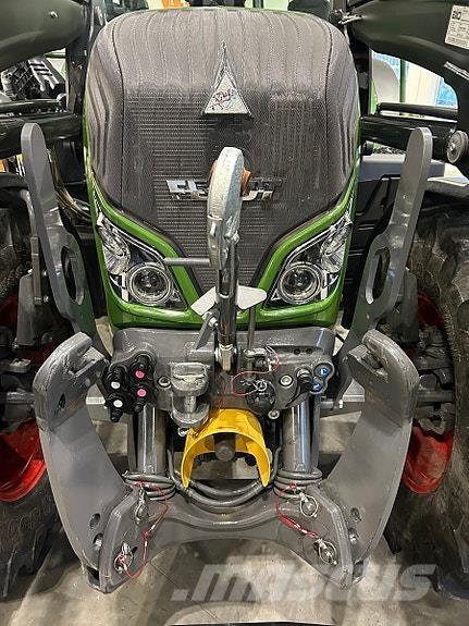 Fendt 516 VARIO Traktori