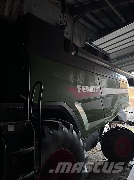 Fendt 5255 L -MSC Kombajni