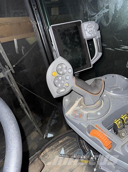 Fendt 5255 L -MSC Kombajni