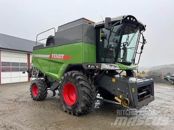 Fendt 5255L Kombajni